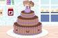 Kawaii Wedding Cake