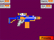 play Make Your Own Nerf Gun!!