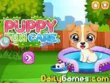 play Puppy Fun Care