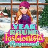 play Year Round Fashionista: Rapunzel