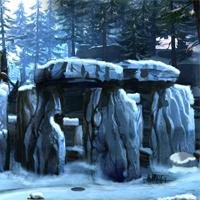 Enagames The Frozen Sleigh-The Tree Cottage Escape