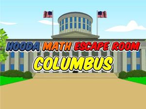 play Hooda Math Escape Room Columbus