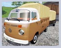 play Vw Transporter Memory