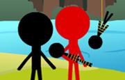 play Stickman Rescue Mission