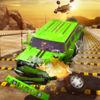 Speed Bump Car Crash Derby 3D