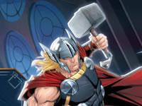 play Thor Boss Battles