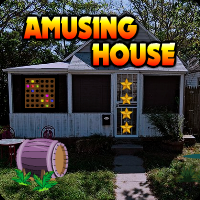 Amusing House Escape