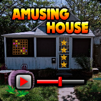 Amusing House Escape Walkthrough