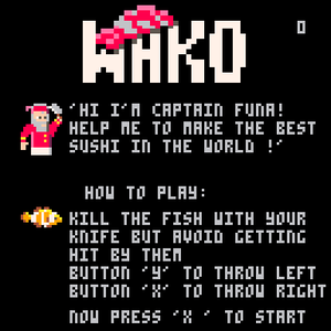 play Wako