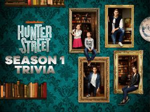 play Hunter Street: Season 1 Trivia Quiz