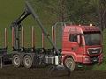 Man Forestry Trucks Differences