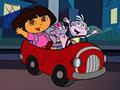Dora Car Puzzle