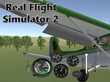 play Real Flight Simulator 2