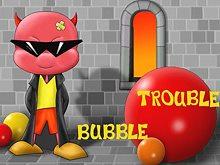 play Bubble Trouble