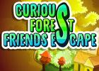 play Curious Forest Friends Escape