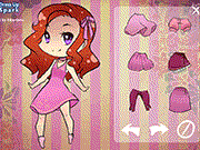 play Spring Dressup