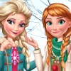 play Elsa And Anna Winter Trends