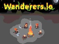 play Wanderers.Io