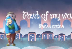 play Part Of My World