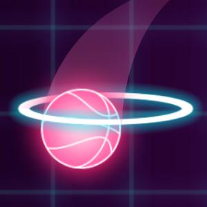 play Neon Dunk