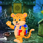 play Cartoon Tiger Rescue