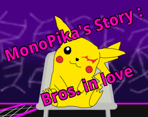 play Monopika'S Story : Bros In Love