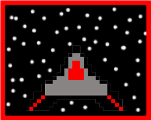 play Pixel Space Shooter