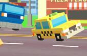 play Pixel Road: Taxi Depot