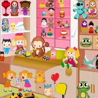 play Hidden-Objects-Dolls-Room