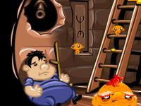 play Monkey Go Happy - Stage 153
