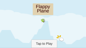 play Flappy Plane