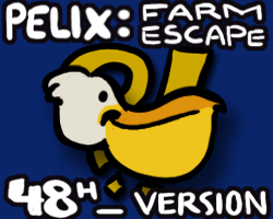 play Pelix: Farm Escape - 48H Version
