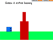 play Blue Block
