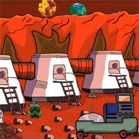 Games2Jolly Mission On Mars Alien Rescue