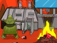 play Mission On Mars Alien Rescue