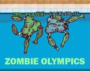 play Zombie Olympics