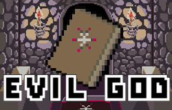 play Evil God