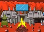 play Mission On Mars Alien Rescue