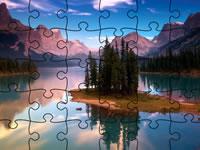 Jigsaw Puzzle Beauty Views