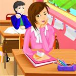 play Classmates-Romance-Hidden-Letters-