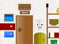 play Buttons Escape 45
