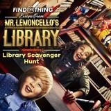 play Library Scavenger Hunt