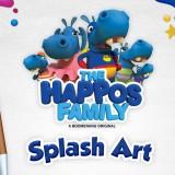 play The Happos Family Splash Art