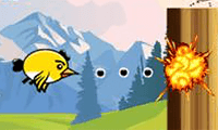 play Angry Flappy Wings