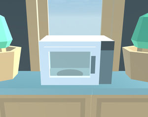 Microwave Story (Alpha Version)