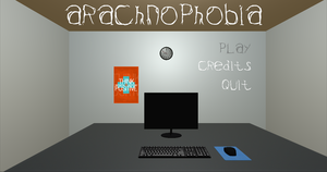 play Arachnophobia
