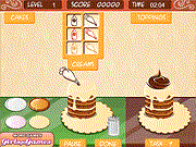 play Little Dessert Cakes