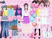 play Love You Dressup