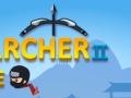 Stickman Archer Online 2