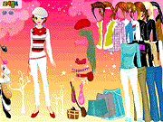 play Noelle Dress Up